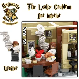 The Leaky Cauldron