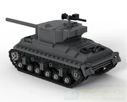 M4A3E8 Sherman V3