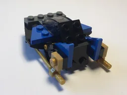 Terrium Hunter Transformer