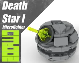 Death Star I Microfighter