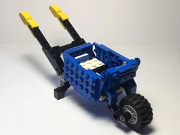 31087: Wheel Barrow