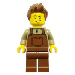 Chuck the Carpenter