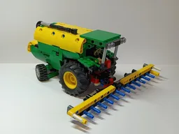 42136 Heavy harvester