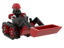 4-M4N’s Excavator
