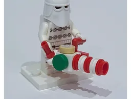 40806 - Christmas Weapons Collection E-Web & Heavy Repeaters