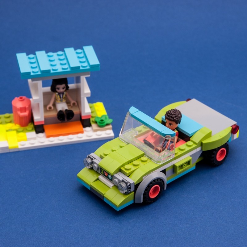 Lego 41712 Cabrio