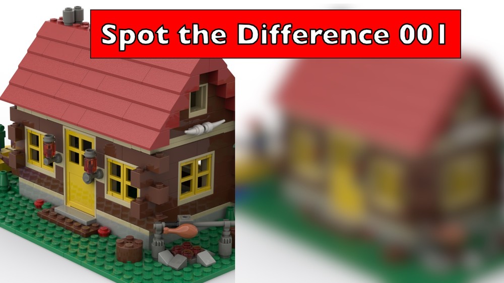 Lego Spot the Difference 001