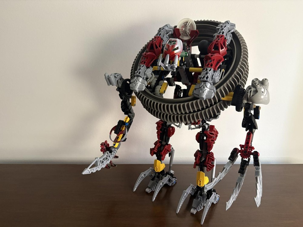 Lego Gatherer
