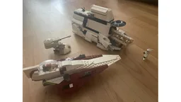 Separatist MTT - 75379 alternative