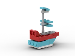 31146 Cog Ship