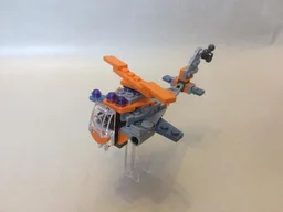 The Guardians' Helicopter (Lockheed XH-51A)