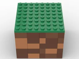 Grass block