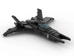 Arkham Asylum Batwing