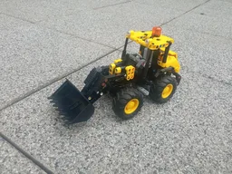 Mini Swingloader
