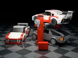 Porsche classics bundle