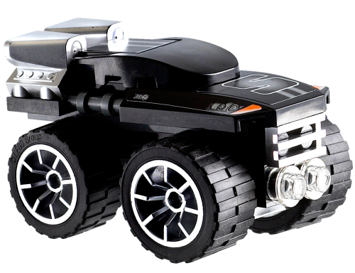 Lego Big Bling Wheelie