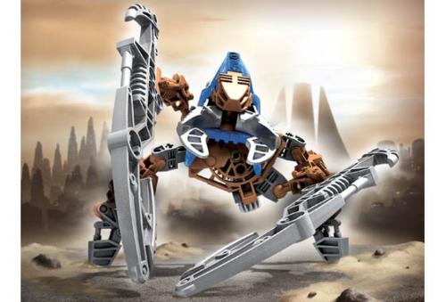 Lego Vahki Zadakh Limited Edition with Movie Edition Vahi and Disk Of Time