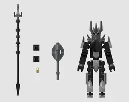 Sauron Upgrade
