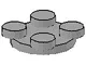 Turntable 2 x 2 Plate - Top