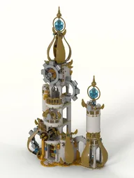 Sandman Tower Updates