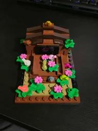 frog temple