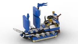 The Siren Song - Micro Ship