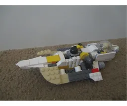 Jedi Starfighter