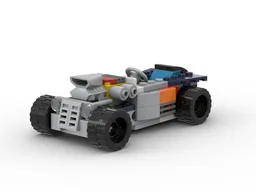 31100 Hot Rod #2