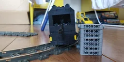 Tilting Train Mechanism