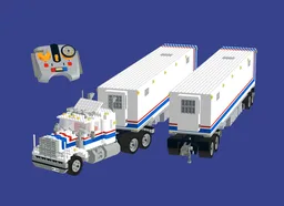 5580-1 PF Road Train