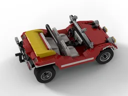 VW Dune Buggy MOD