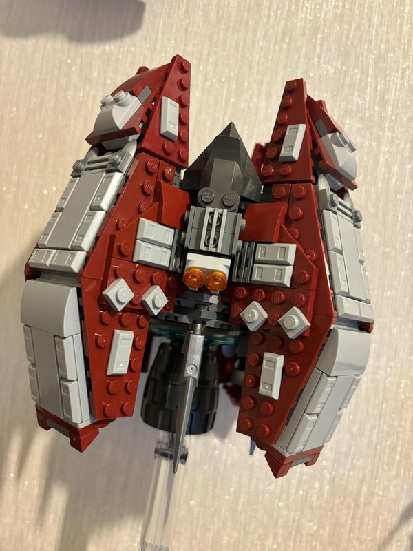 Lego Avengers:Age of Ultron - Veronica