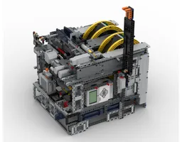 Working EV3 Slot Machine