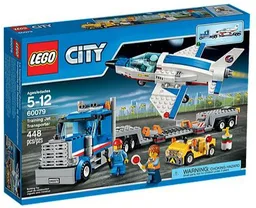 Training Jet Transporter