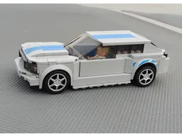76917 SR Wagon