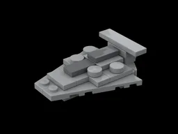 Mini Interdictor cruiser