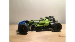 8256C - Flat Racer