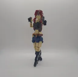 Black Lagoon: Revy