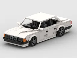 BMW 750i (E32)