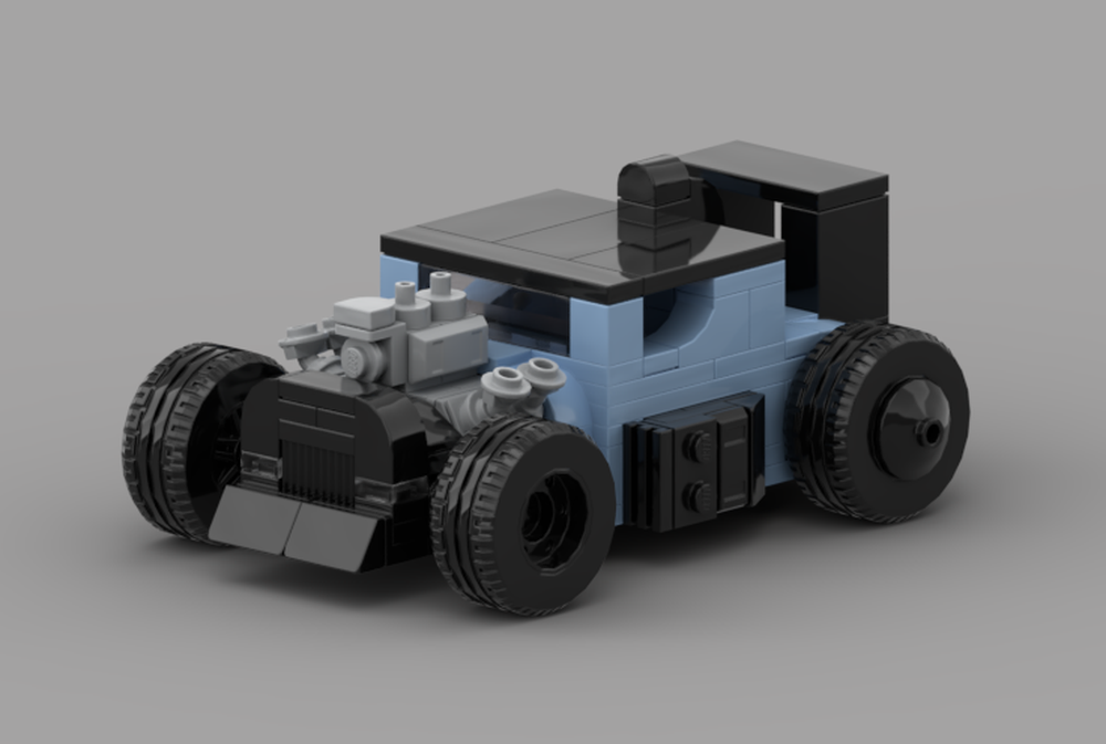 Lego Hot rod