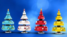 11032 Christmas tree