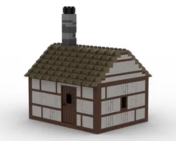 Medieval house
