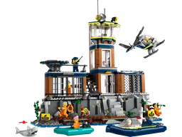 Police Prison Island