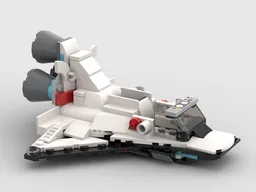 31117 Classic Spaceship for B model