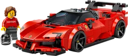 Ferrari SF90 XX Stradale Sports Car