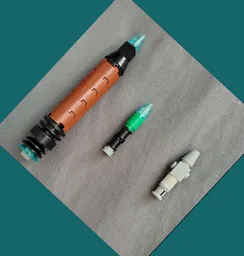 Missiles-- Minifig scale