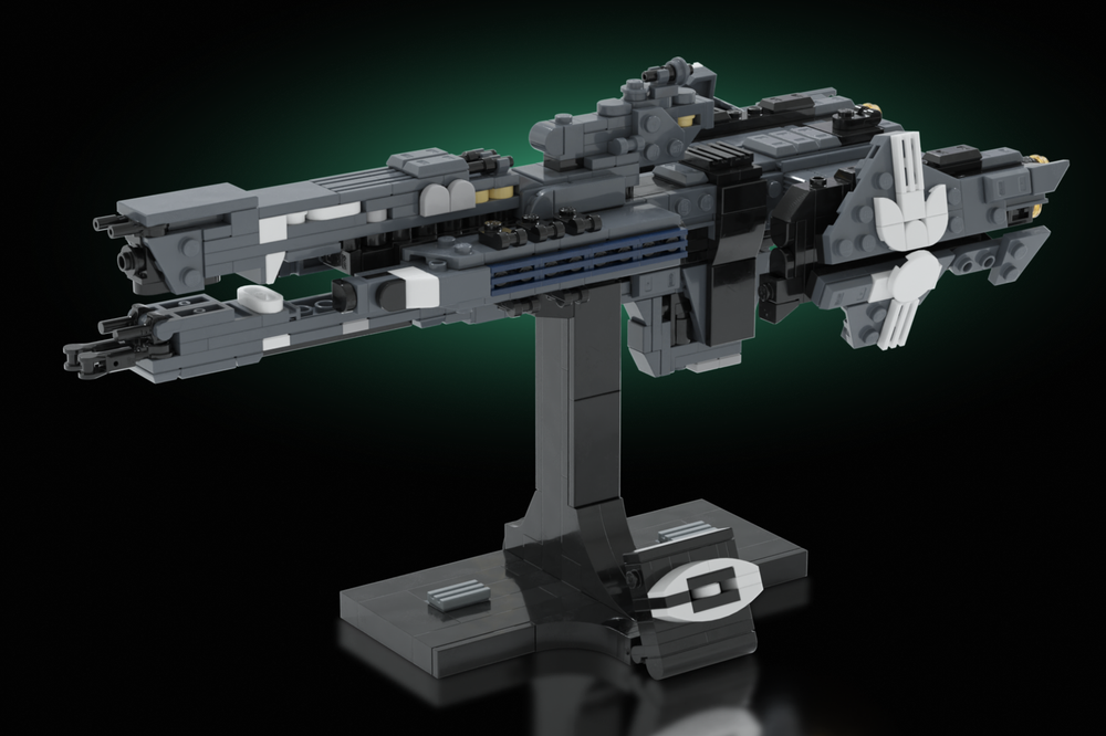 Lego UNSC Savannah
