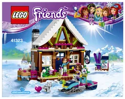 Snow Resort Chalet