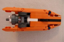 42052 Powerboat