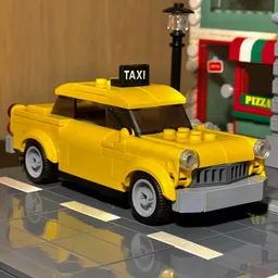 Daily Bugle Taxi Modification